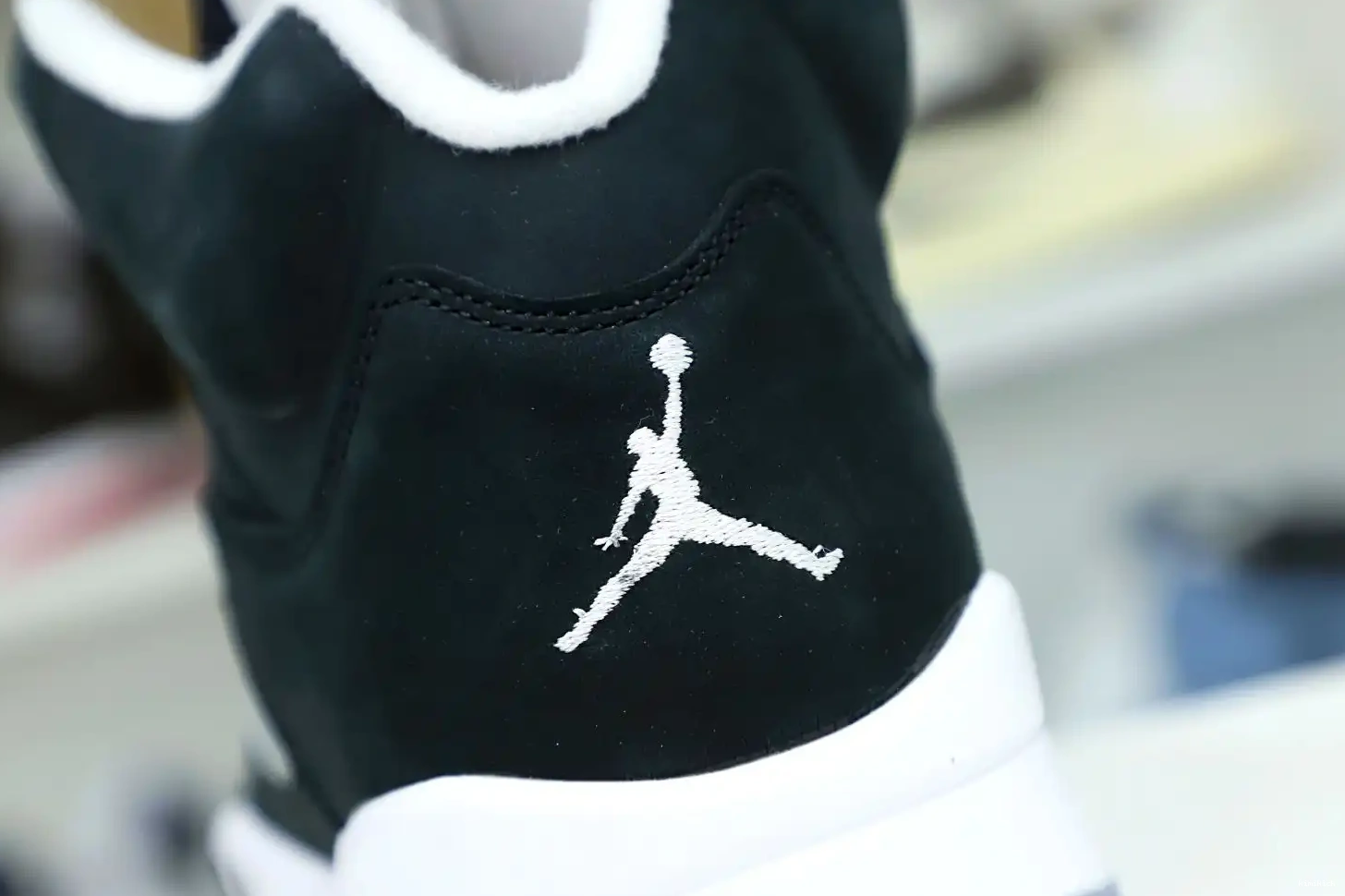 2021 'OREO' RETRO JORDAN Kimikick 5 AIR 0621